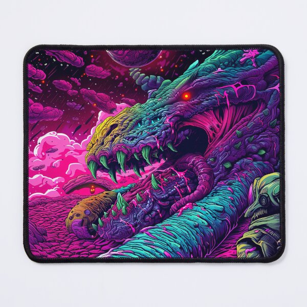 Item preview, Alien Hyperbeast 1 designed and sold by Ev3rM0r3.