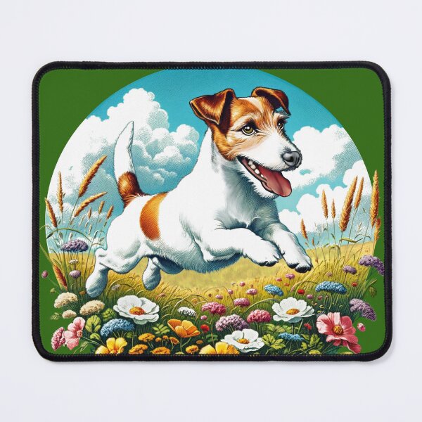 Item preview, Jack Russell Terrier designed and sold by FivePugs.