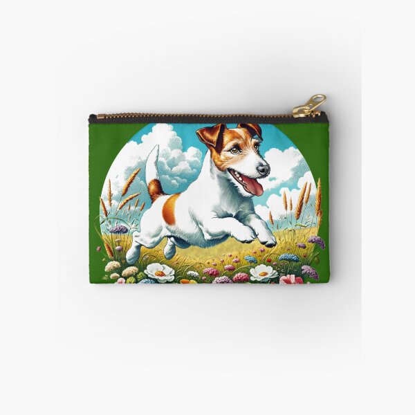 Item preview, Jack Russell Terrier designed and sold by FivePugs.
