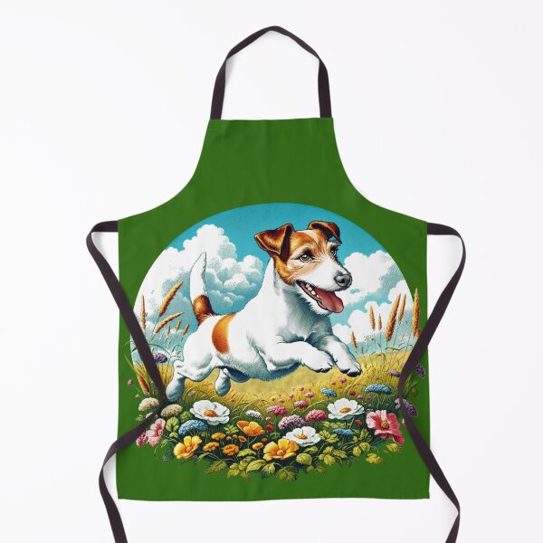 Item preview, Jack Russell Terrier designed and sold by FivePugs.