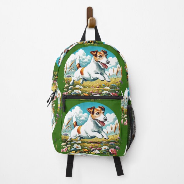 Item preview, Jack Russell Terrier designed and sold by FivePugs.