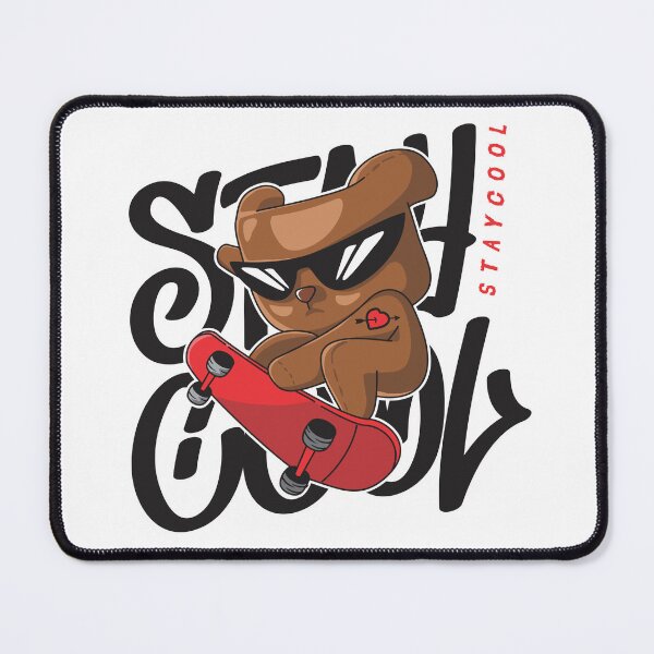 Item preview, Skater Bear designed and sold by andriandesain.
