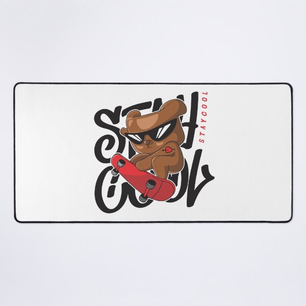 Item preview, Skater Bear designed and sold by andriandesain.