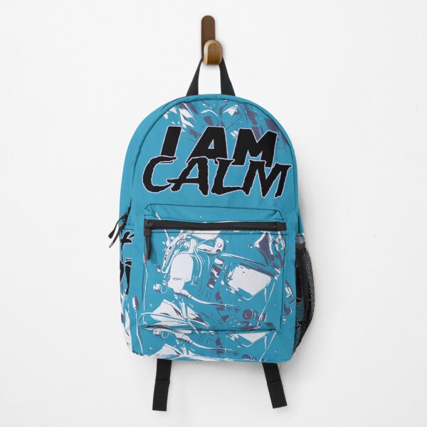 Item preview, I AM CALM GAMER designed and sold by LakelandT.
