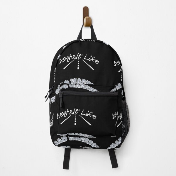 Item preview, "Road Warrior - Embrace the Asphalt Life" designed and sold by Mrpalaad.