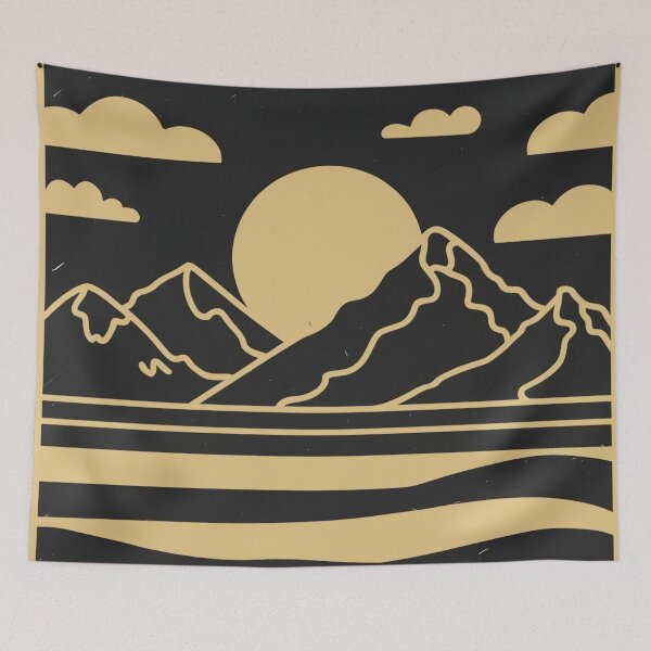 Item preview, Outdoor View designed and sold by KiraChie.