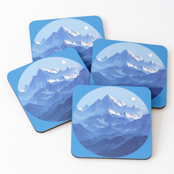 Item preview, Mountain Range designed and sold by Christian Weiss.