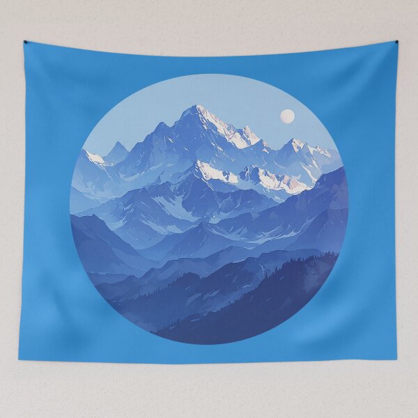 Item preview, Mountain Range designed and sold by Christian Weiss.
