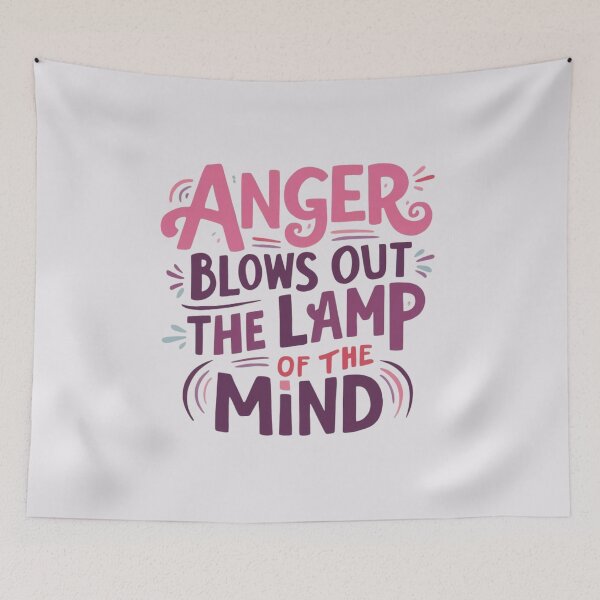 Item preview, Anger blows out designed and sold by nimmitrends.