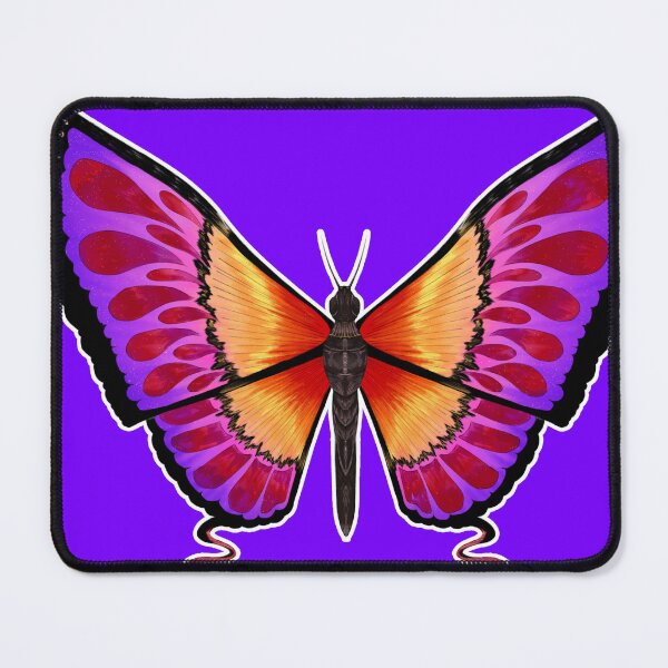 Item preview, Sunset Butterfly designed and sold by Konu-D.