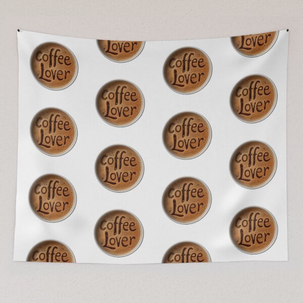 Item preview, coffee lover designed and sold by graphicnew.