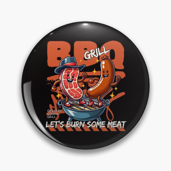 Item preview, BBQ : let's burn some meat designed and sold by Peerless-Prime.
