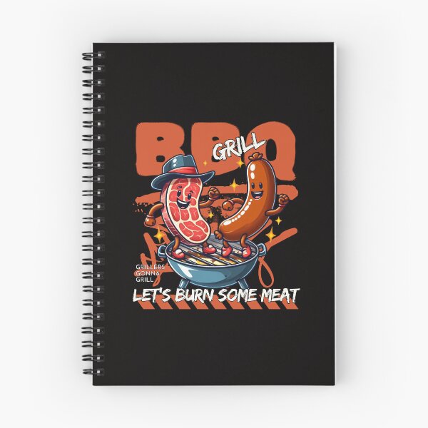 Item preview, BBQ : let's burn some meat designed and sold by Peerless-Prime.