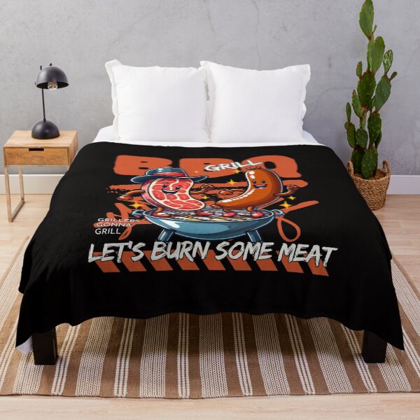 Item preview, BBQ : let's burn some meat designed and sold by Peerless-Prime.