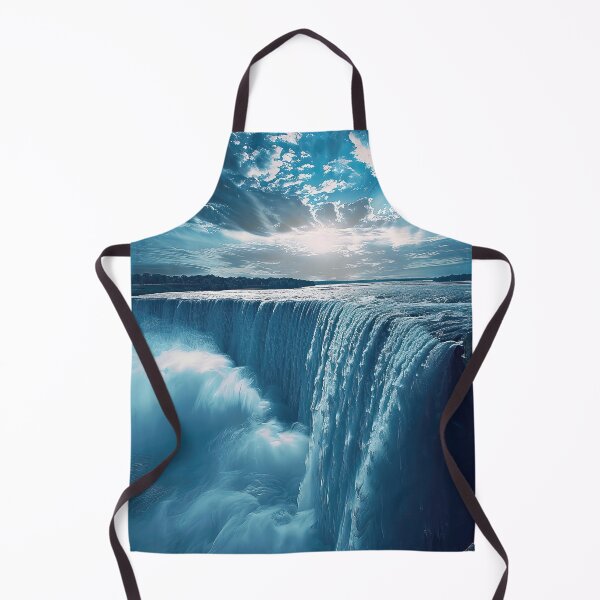 Item preview, The Mighty Niagara Falls designed and sold by Elisabeth Lucas.