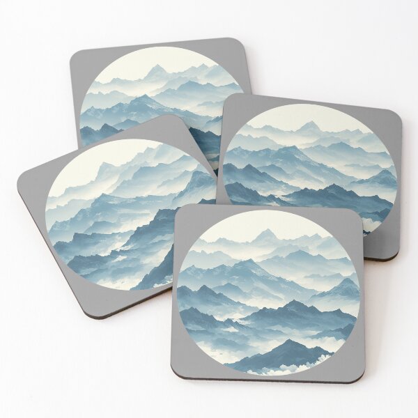 Item preview, Mountain Range designed and sold by Christian Weiss.