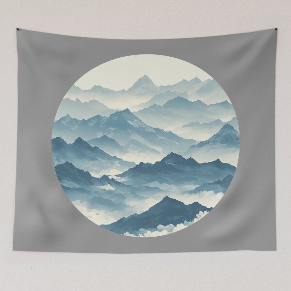 Item preview, Mountain Range designed and sold by Christian Weiss.