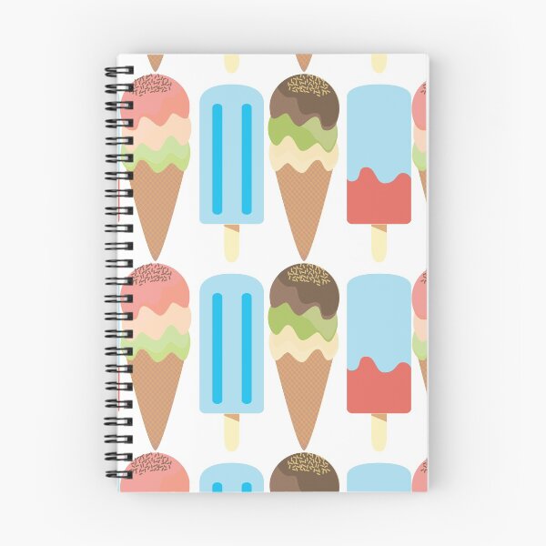 Item preview, Ice creams and lollies, delicious sweet designed and sold by mcb-jp.
