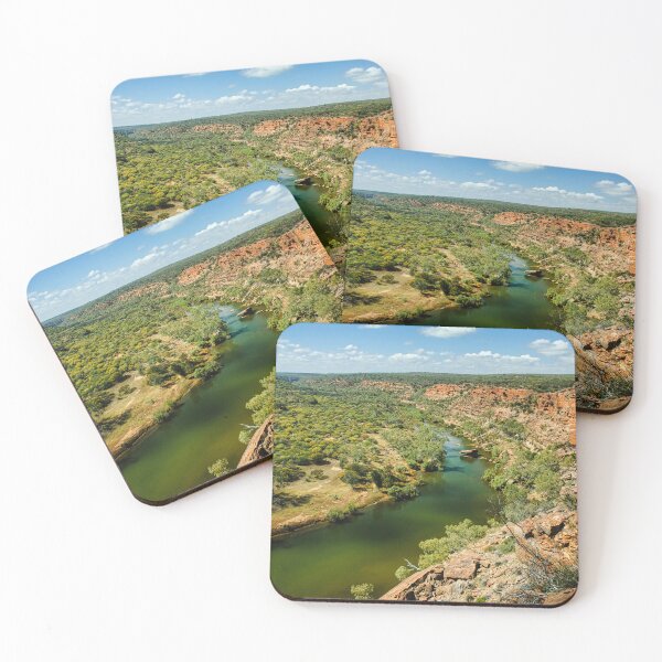 Item preview, Murchison River Gorge designed and sold by photograham.