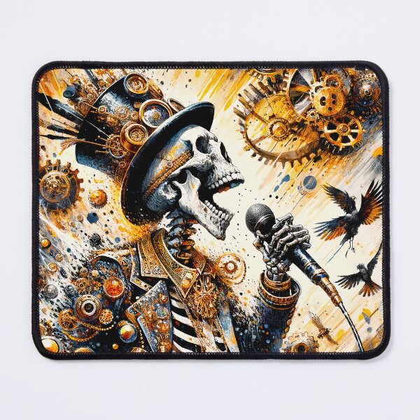 Item preview, Skeleton Rock Band - Rhythm Guitarist designed and sold by LUMINGSTUDIO.