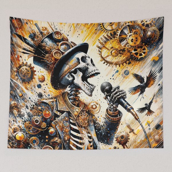 Item preview, Skeleton Rock Band - Rhythm Guitarist designed and sold by LUMINGSTUDIO.