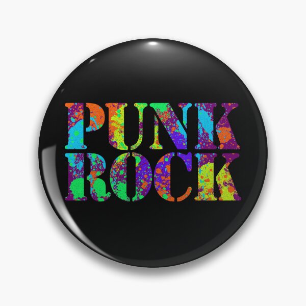 Item preview, PUNK ROCK designed and sold by rainsdesigns.