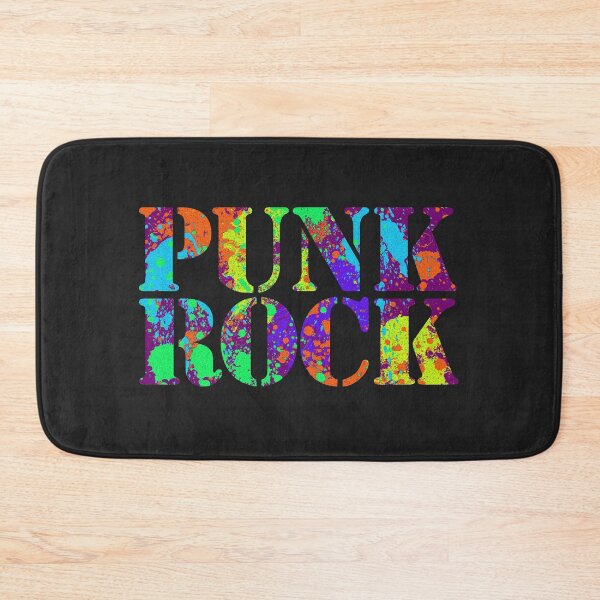 Item preview, PUNK ROCK designed and sold by rainsdesigns.