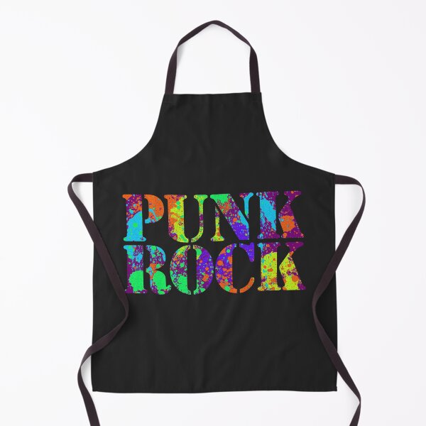 Artikelvorschau, PUNK ROCK entworfen und verkauft von rainsdesigns.