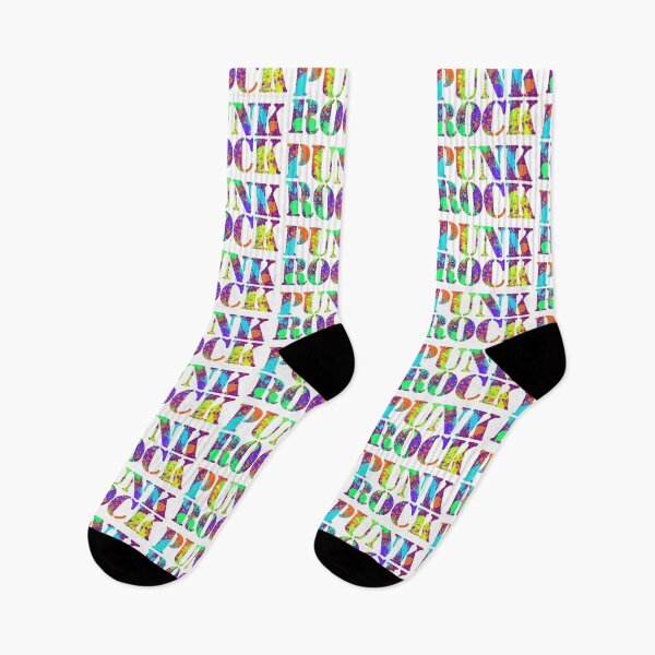 Item preview, PUNK ROCK designed and sold by rainsdesigns.
