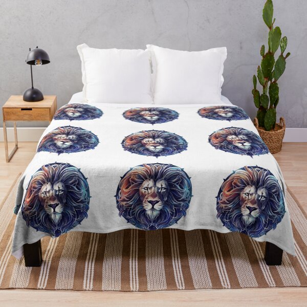 Item preview, Artistic Design of Leo Zodiac Sign Stickers, Logo, Illustration, Wall arts, Art Prints and More designed and sold by Kevin Lou.