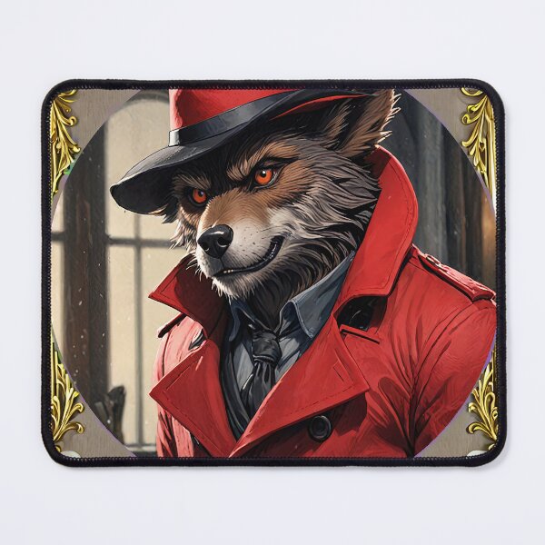 Item preview, They call me Sir Red Wolfe (with the 'e') Professional Pool Player designed and sold by AlaskaBorg.