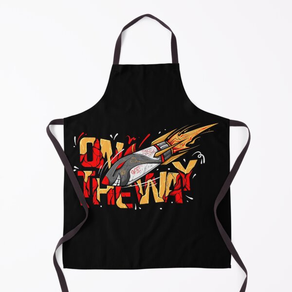 Item preview, On the Way - Evil Rocket designed and sold by Jackson-Will.