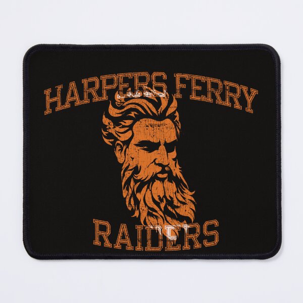 Item preview, Harpers Ferry Raiders designed and sold by fivepikes.