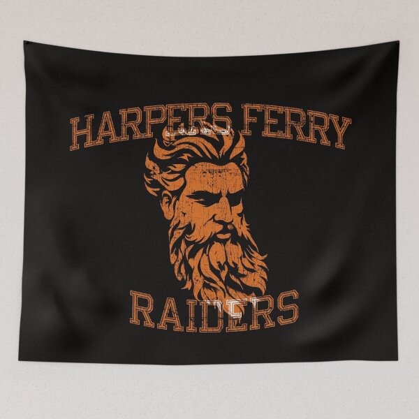 Item preview, Harpers Ferry Raiders designed and sold by fivepikes.