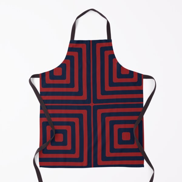 Item preview, Red Squares and Navy Squares designed and sold by PSCSCo.