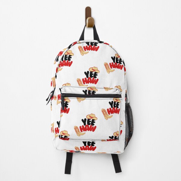 Item preview, YEE HAW (red, black, tan) designed and sold by dejanerio.