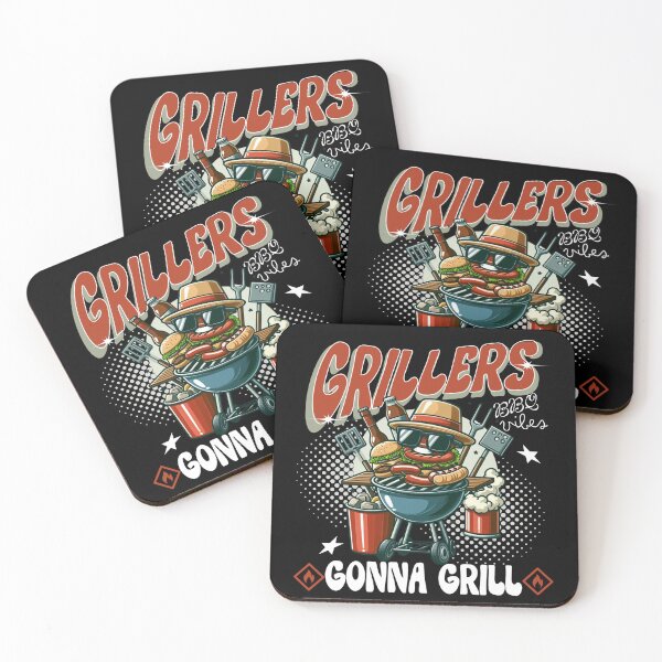 Item preview, Grillers gonna grill designed and sold by Peerless-Prime.