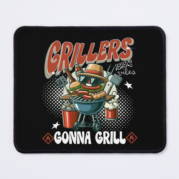 Item preview, Grillers gonna grill designed and sold by Peerless-Prime.