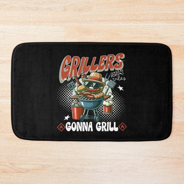 Item preview, Grillers gonna grill designed and sold by Peerless-Prime.