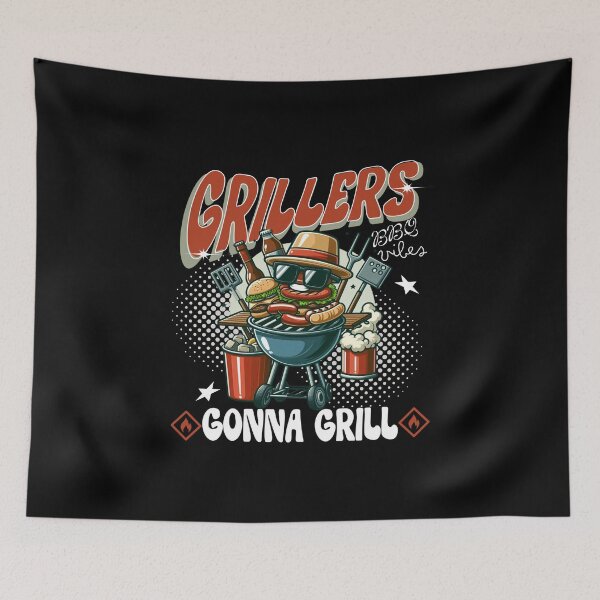 Item preview, Grillers gonna grill designed and sold by Peerless-Prime.
