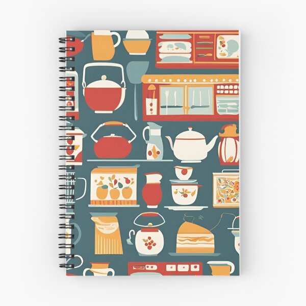 Item preview, Utensil Symphony designed and sold by artuju.