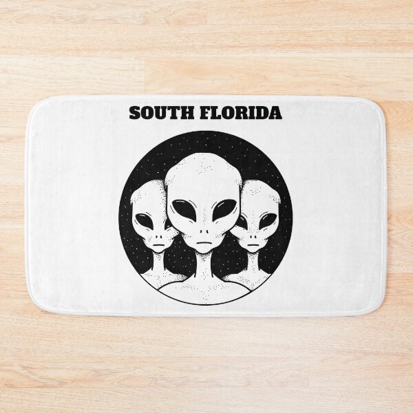 Item preview, SOUTH FLORIDA HAS UFO designed and sold by LakelandT.