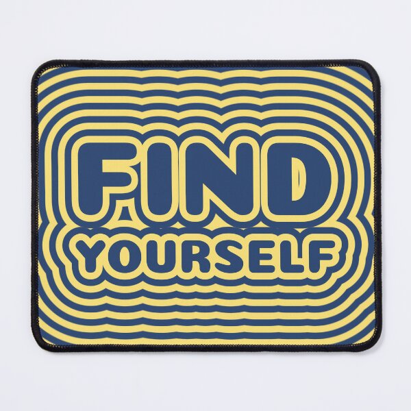 Item preview, Find yourself designed and sold by Aitanaezquivell.