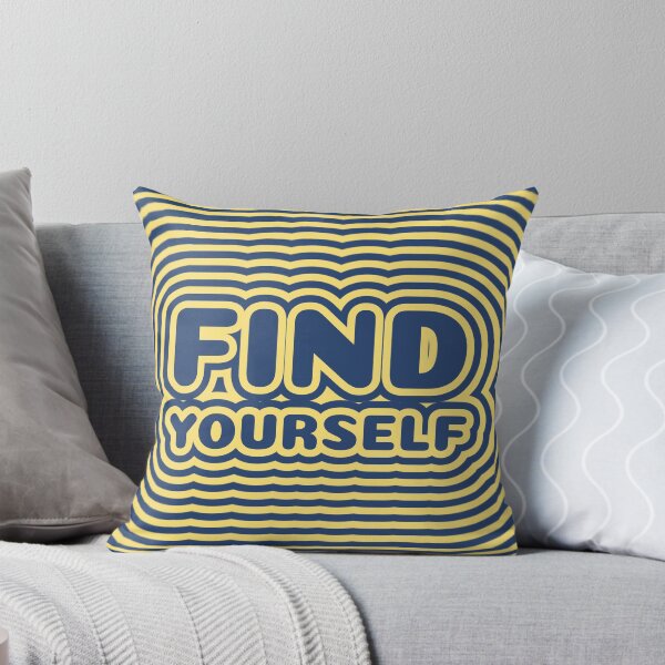 Item preview, Find yourself designed and sold by Aitanaezquivell.