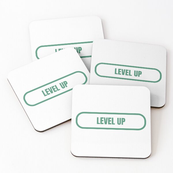 Item preview, Level up designed and sold by KNMKtees.