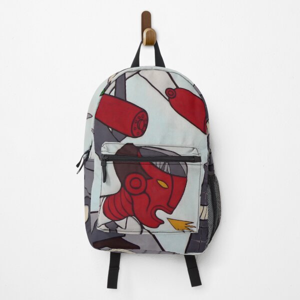 Item preview, Robots fighting designed and sold by Kopiopang studio.