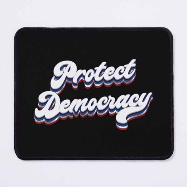 Item preview, Protect Democracy - 2024 Election  designed and sold by Whimsical  Thinker.