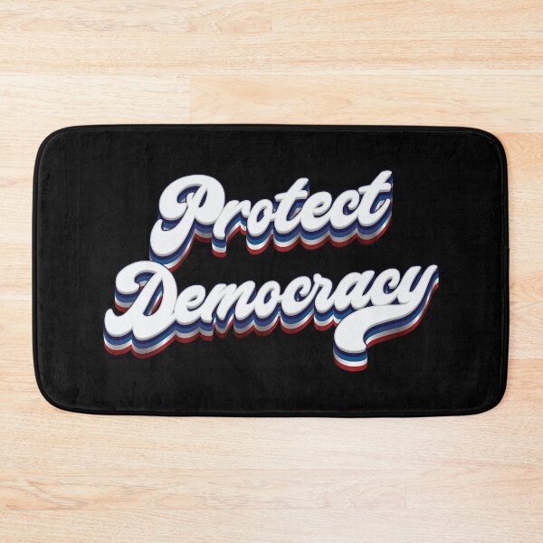 Item preview, Protect Democracy - 2024 Election  designed and sold by Whimsical  Thinker.