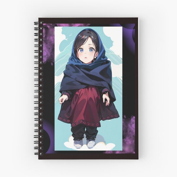 Item preview, Chica musulmana en hijab designed and sold by dontcryimhere.