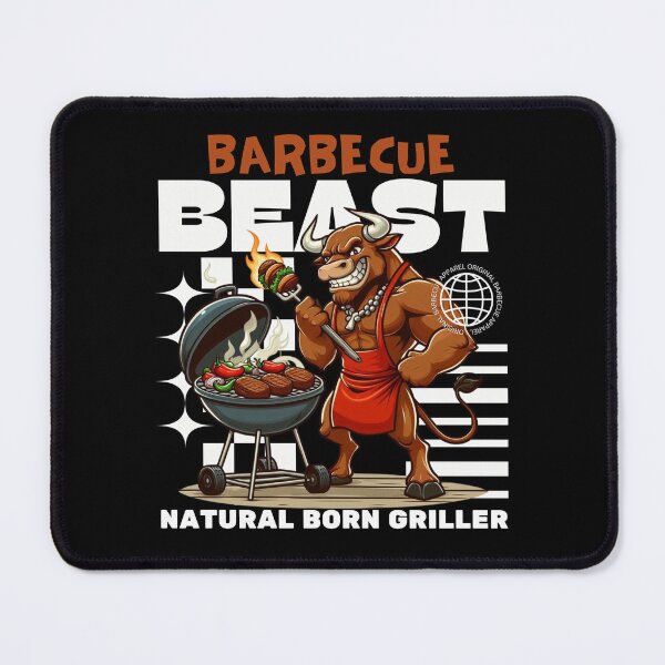 Item preview, Barbecue beast designed and sold by Peerless-Prime.